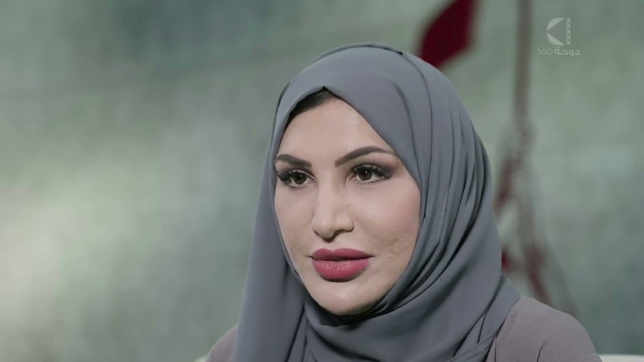 لقطة من كلمة الدكتورة بثينة الأنصاري